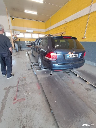 Volkswagen Golf 2008, kuva 5/6