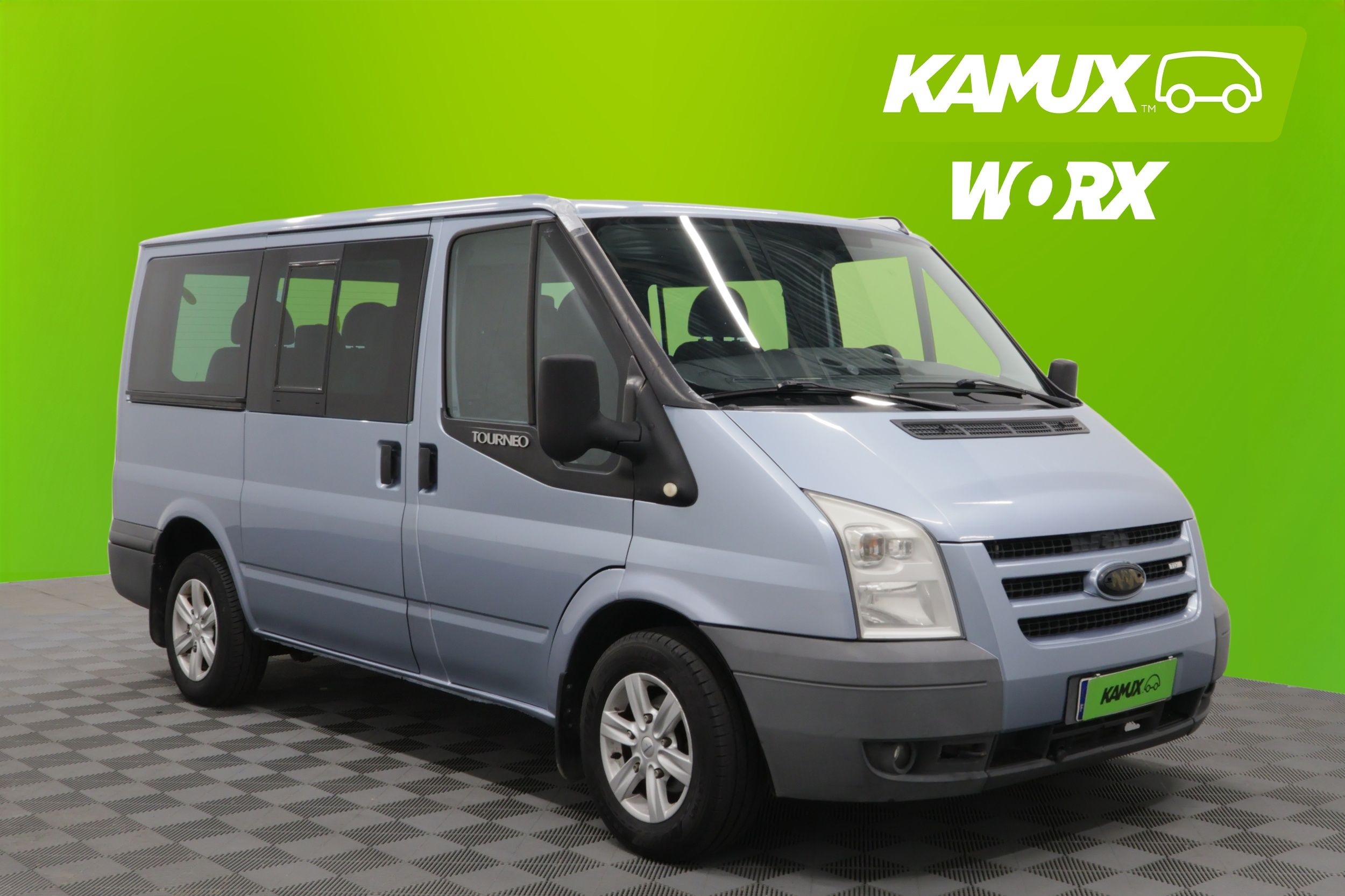Ford Tourneo 1+8