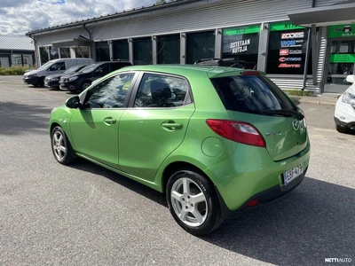 Mazda 2 1,3 Elegance 5MT 2008, photo 3/14