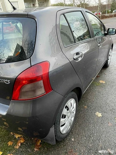 Toyota Yaris 1.3 2007, kuva 4/8