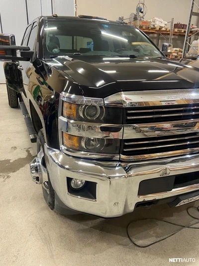 Chevrolet Silverado 2016, photo 7/19