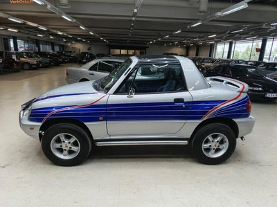Suzuki X-90 1997, photo 4/16