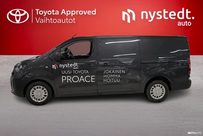 Toyota Proace 2024, photo 2/32