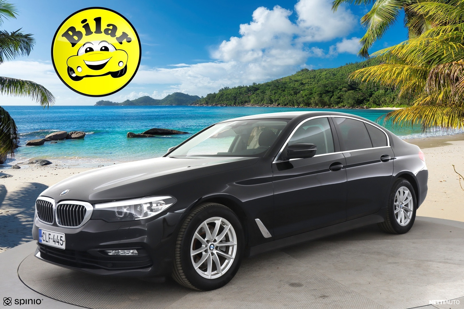 BMW 520