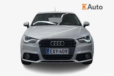 Audi A1 2012, photo 4/28