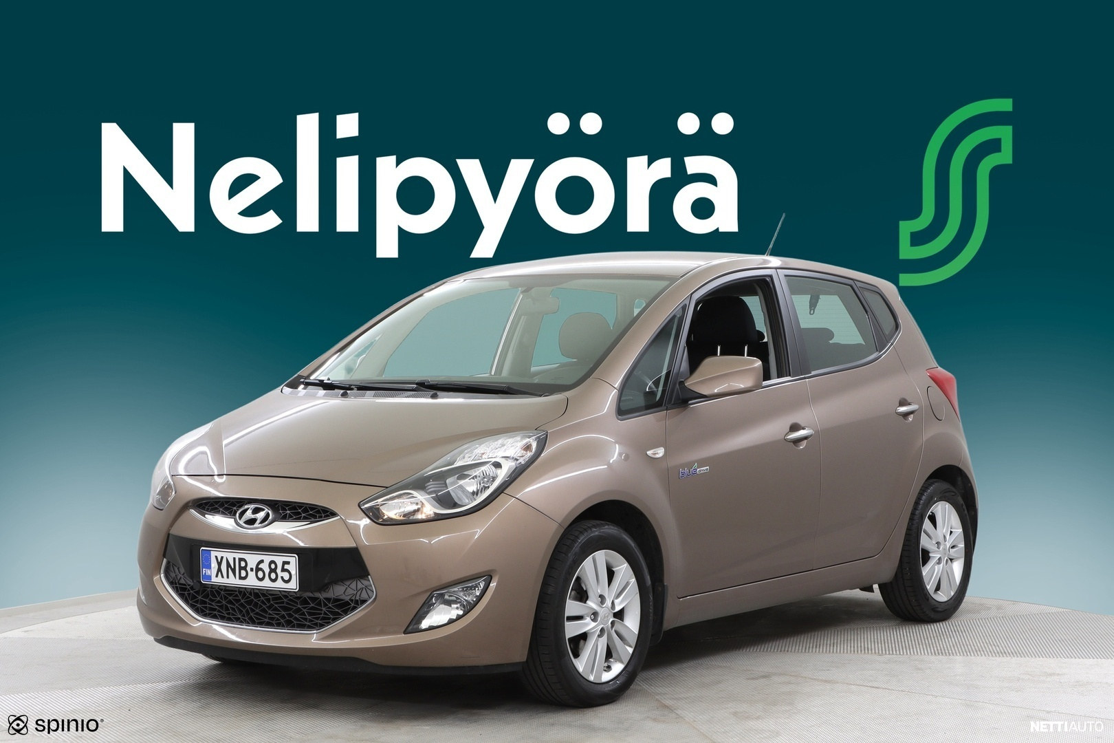 Hyundai ix20
