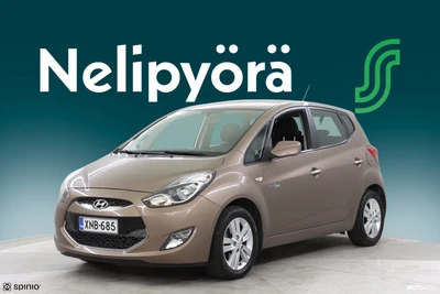 Hyundai ix20 1,4 5MT ISG Premium 2015, kuva 1/23