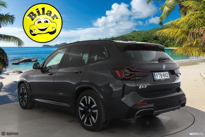 BMW iX3 G08 Charged M Sport 2022, kuva 4/48