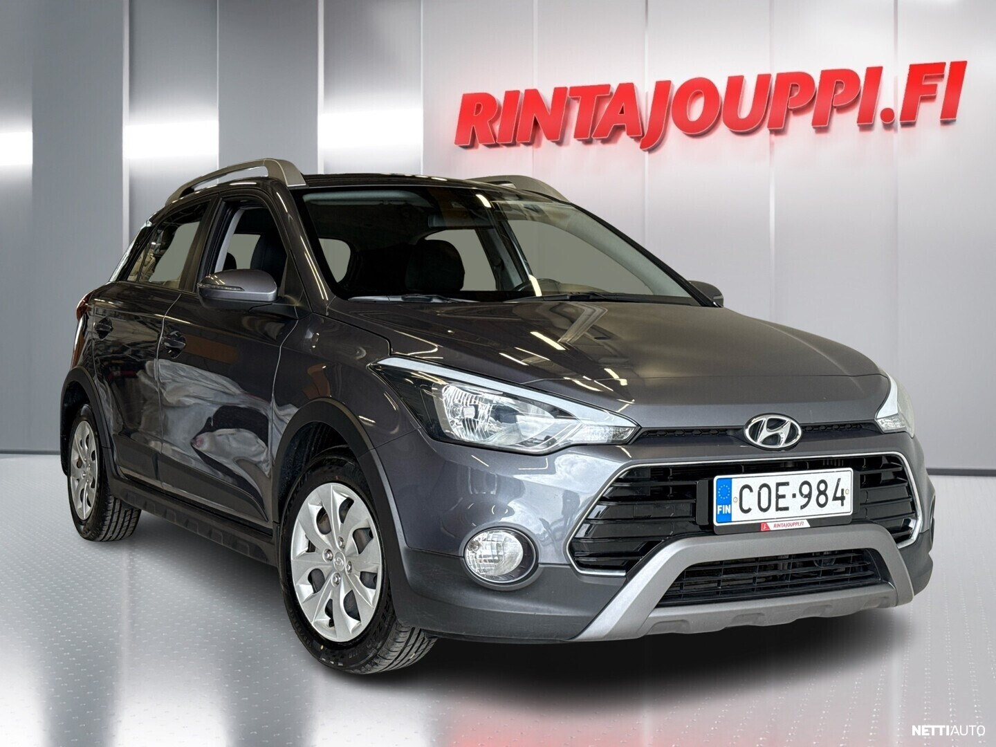 Hyundai i20 1,0 T-GDI 100 hv 7-DCT Comfort