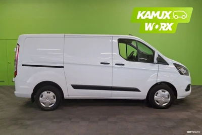 Ford Transit Custom 2021, photo 2/16