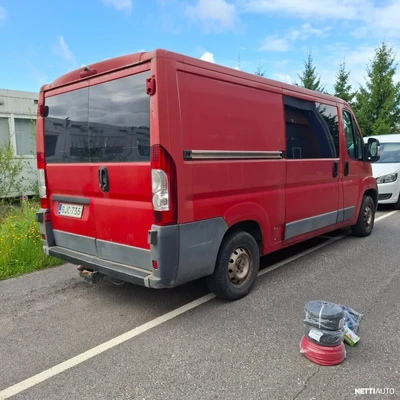 Citroen Jumper Pakettiauto 2010, photo 4/14