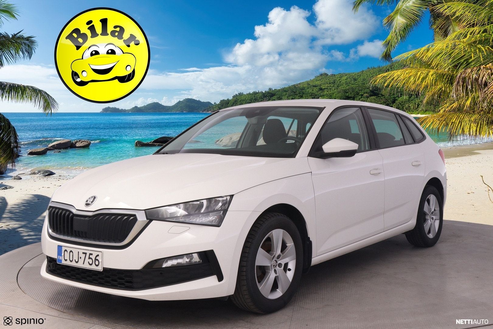 Skoda Scala