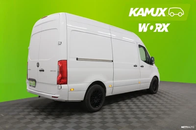 Mercedes-Benz Sprinter 2019, photo 5/24