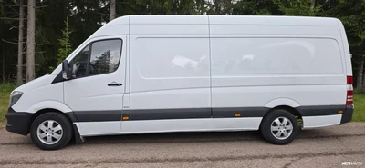 Mercedes-Benz Sprinter 2017, photo 5/15