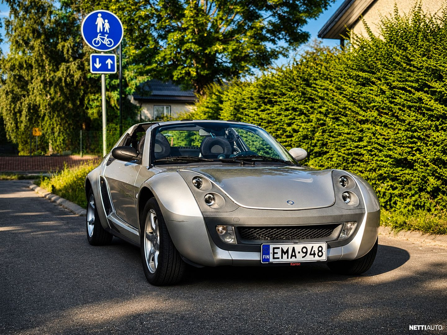 Smart Roadster