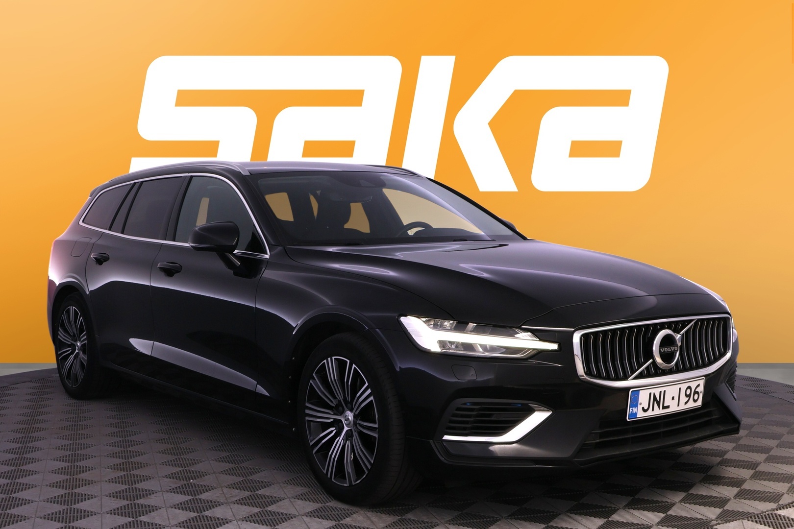 Volvo V60 T6 TwE AWD Inscription Expression Edition aut