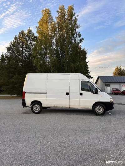 Fiat Ducato Pakettiauto 2004, photo 3/12