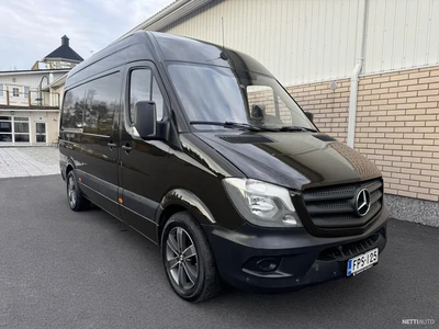 Mercedes-Benz Sprinter 316 CDI 4x2 A2 2017, photo 4/17