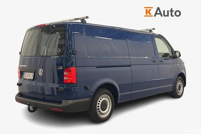 Volkswagen Transporter 2018, photo 3/34