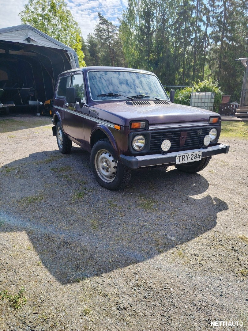 Lada Niva