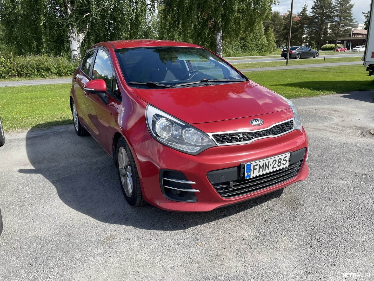 Kia Rio 1,4 ISG EX 5D EcoDynamics