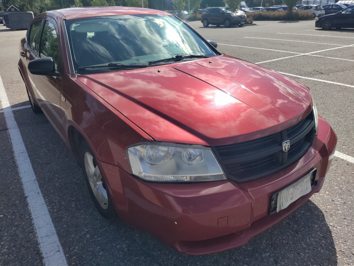 Dodge Avenger