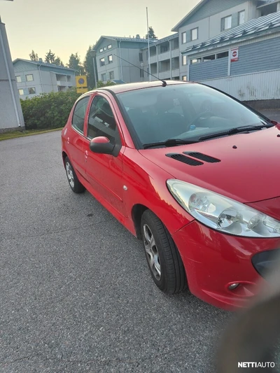 Peugeot 206+ 2011, kuva 4/5