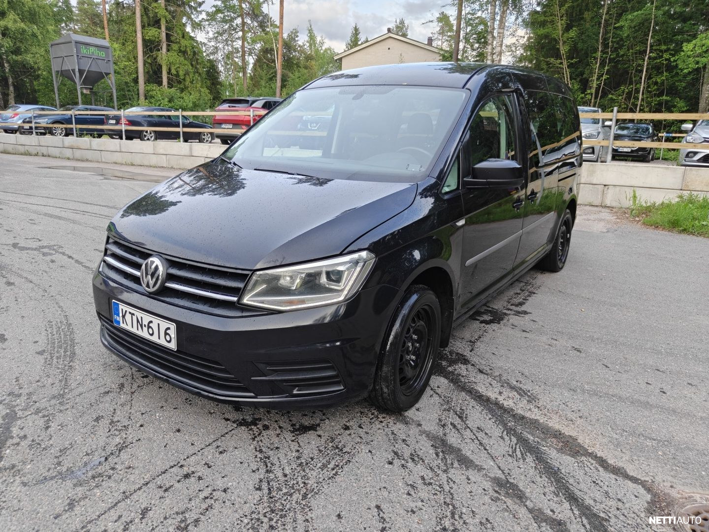 Volkswagen Caddy Maxi