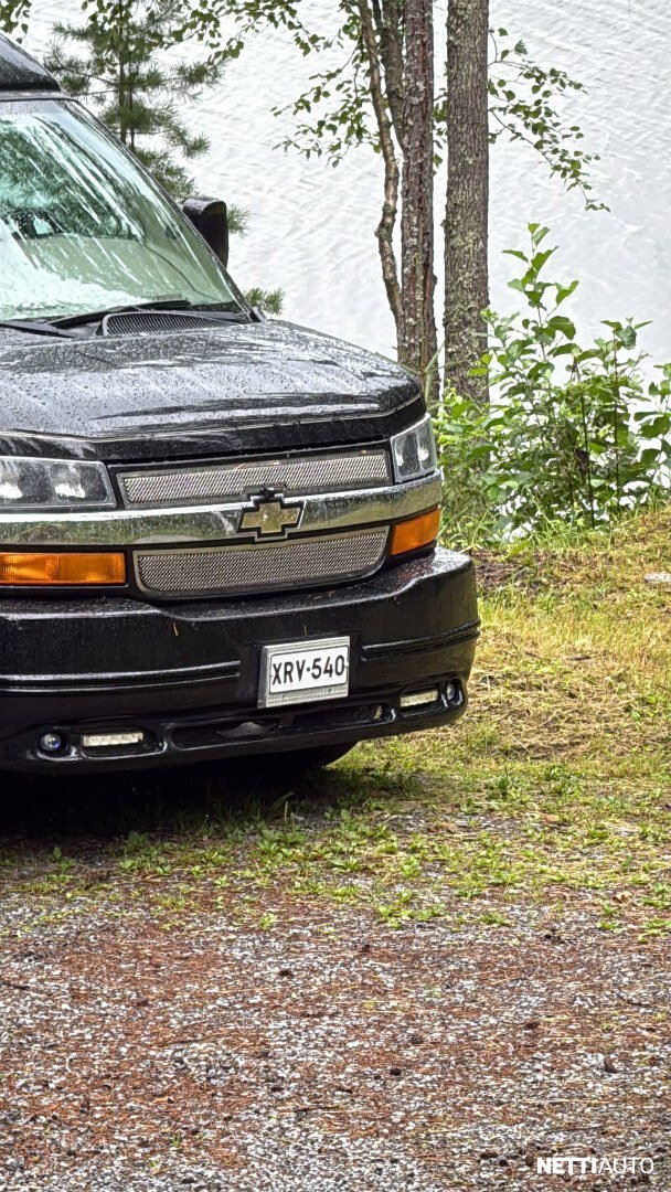 Chevrolet Express