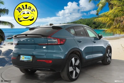 Volvo C40 Recharge Twin Ultimate 2023, kuva 6/39