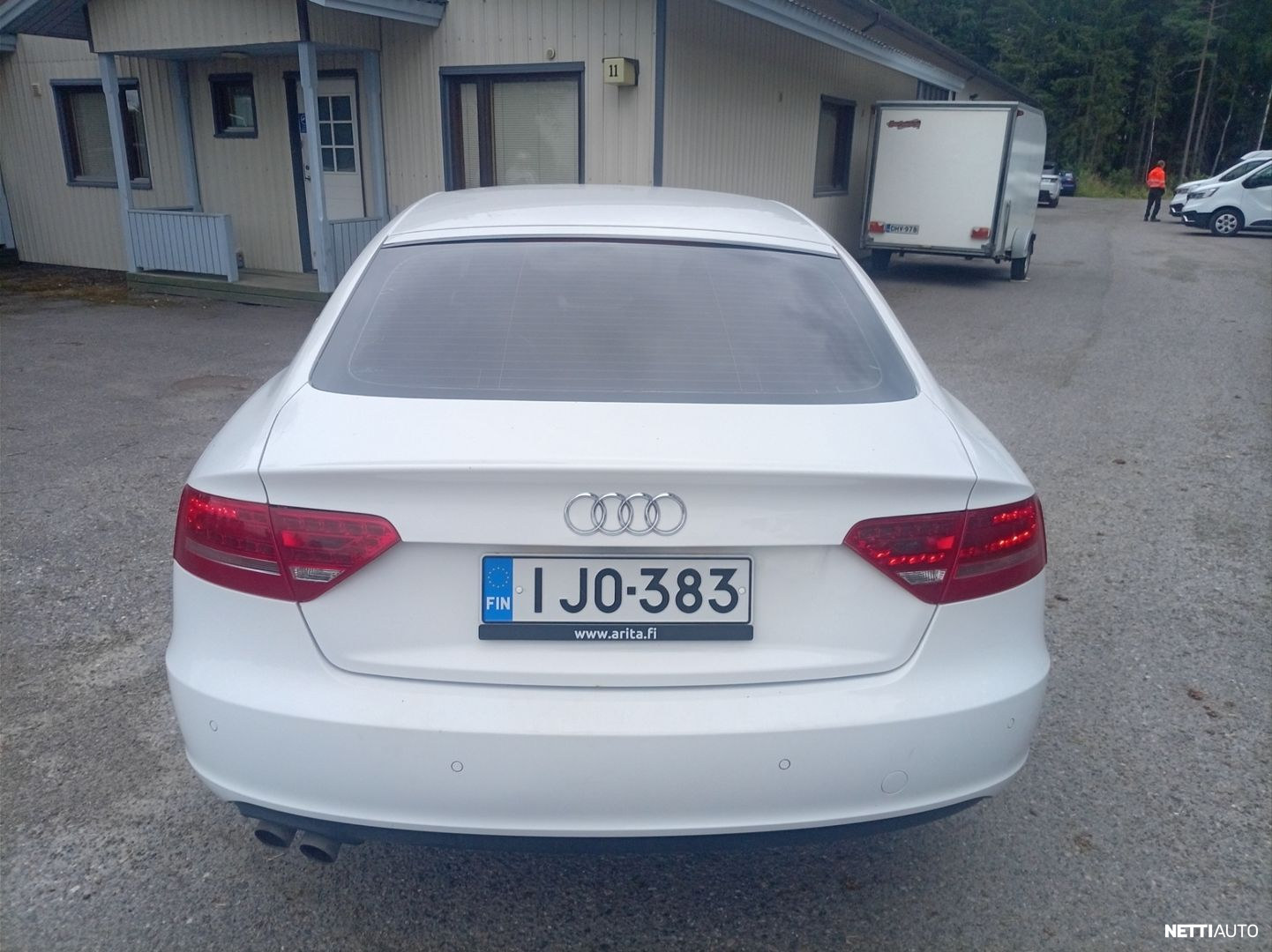 Audi A5 2010, photo 6/12