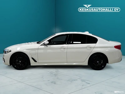 BMW 530 2019, photo 3/28