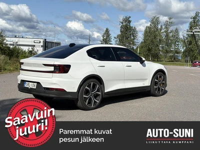 Polestar 2 Launch Edition, 300kW, 78kWh 2020, photo 4/10