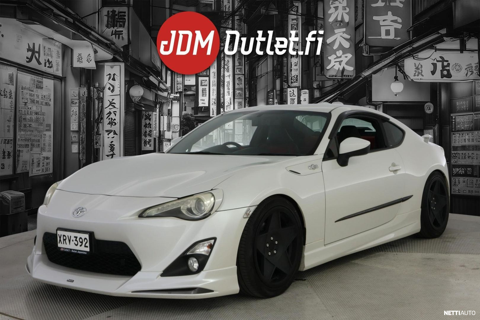 Toyota GT86