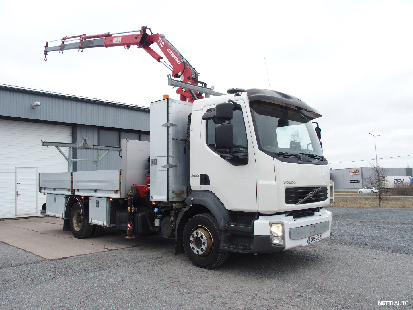 Volvo FLL