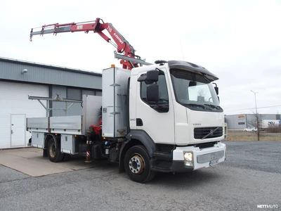 Volvo FLL 2009, photo 1/31