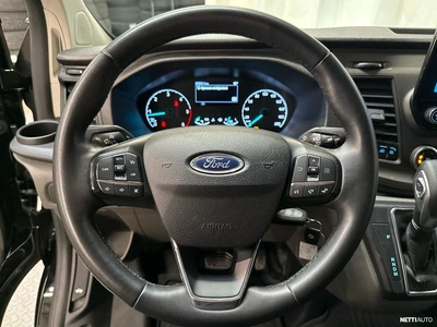 Ford Transit Custom 2023, photo 7/24