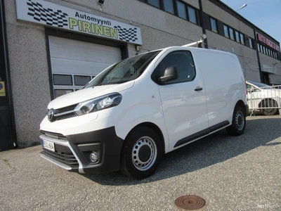 Toyota Proace Compact 1,5 D 100 2022, photo 2/22
