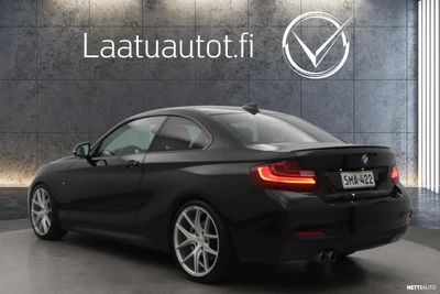 BMW 220 F22 Coupe 220d A xDrive M Sport 2017, kuva 3/31