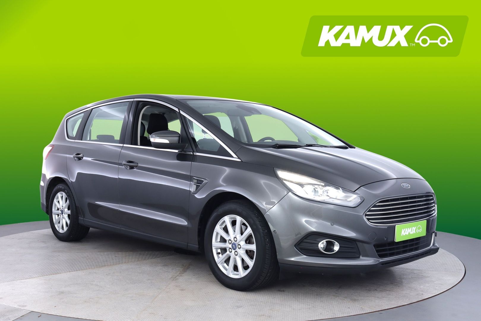 Ford S-MAX