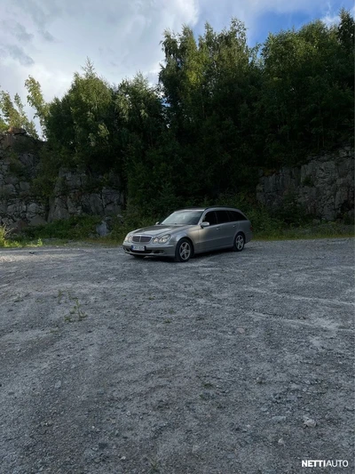Mercedes-Benz E 280 2005, kuva 2/11