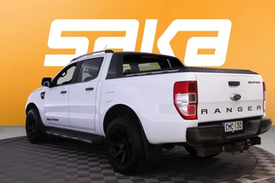 Ford Ranger 2016, photo 5/27