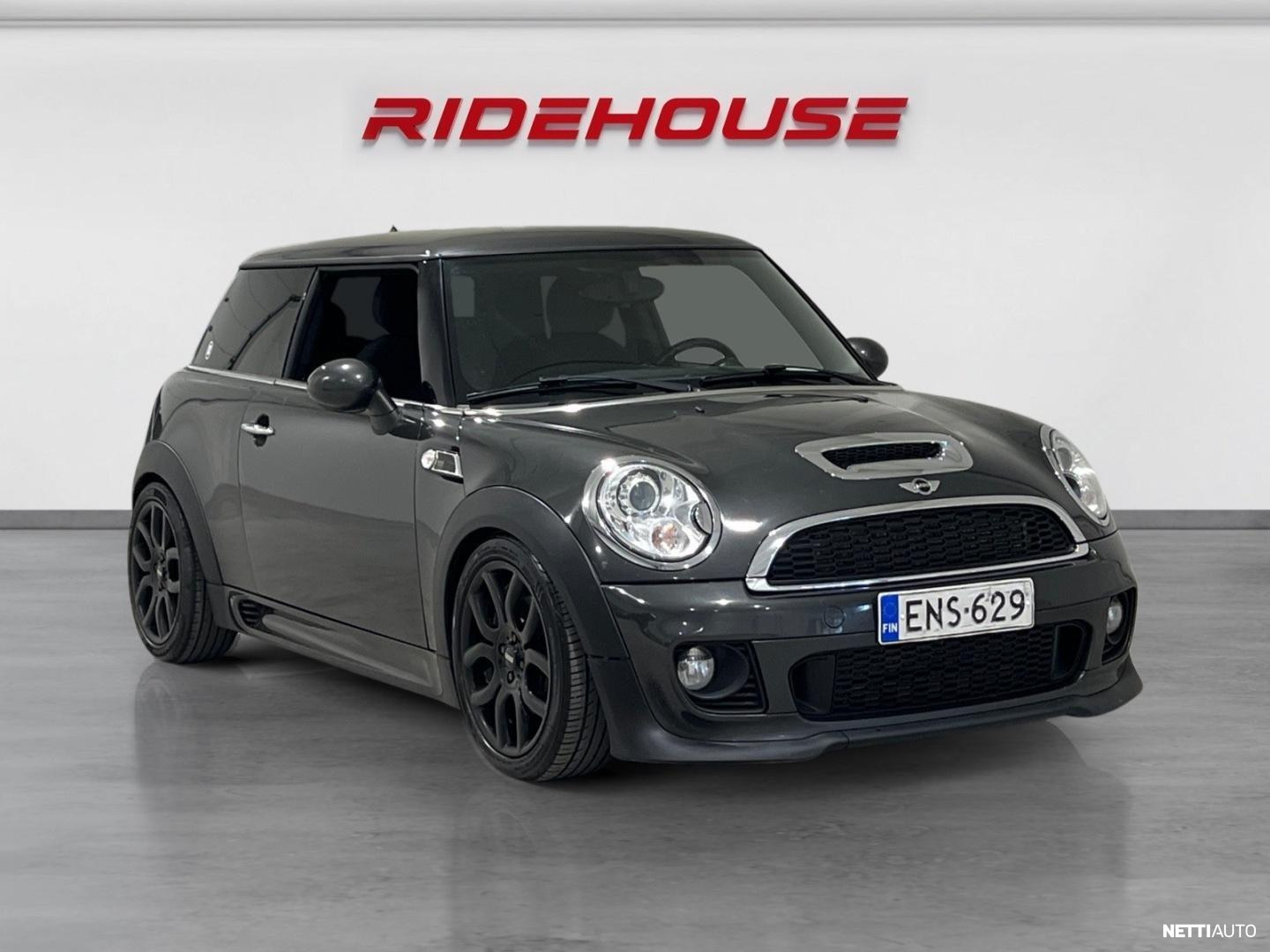 MINI Cooper S