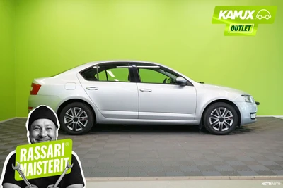 Skoda Octavia 1,4 TSI Ambition 2014, kuva 2/30