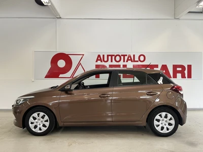 Hyundai i20 1,0 T-GDI ISG Comfort 2016, kuva 2/10