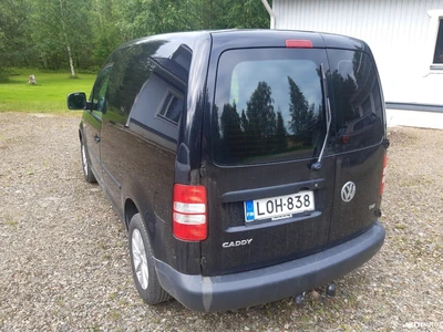 Volkswagen Caddy Caddy 1.6 TDI 2013, photo 3/7