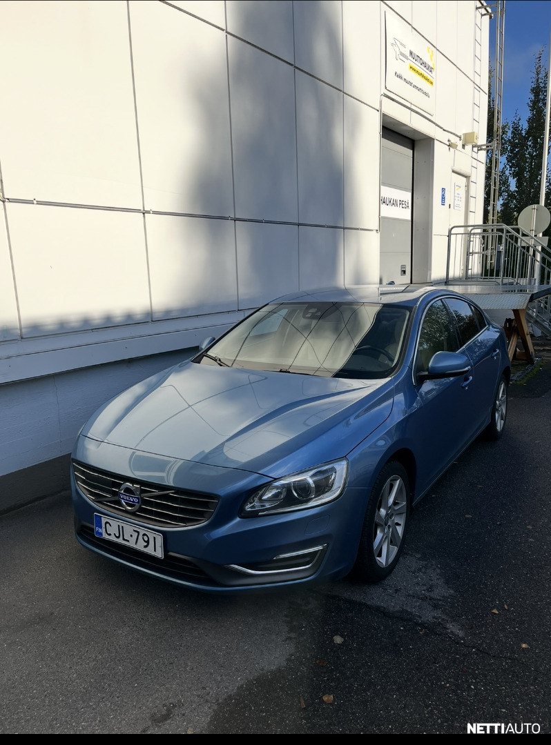 Volvo S60