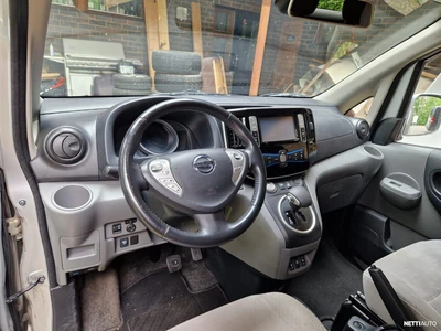 Nissan e-NV200 2015, kuva 4/21