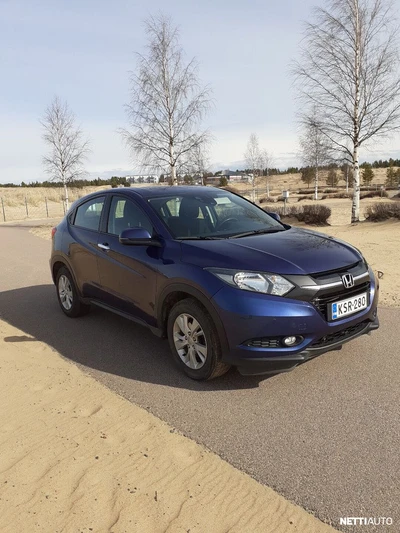 Honda HR-V 2017, photo 6/14
