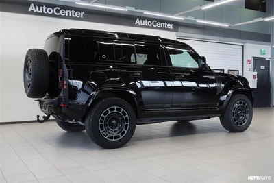Land Rover Defender 2026, photo 5/14